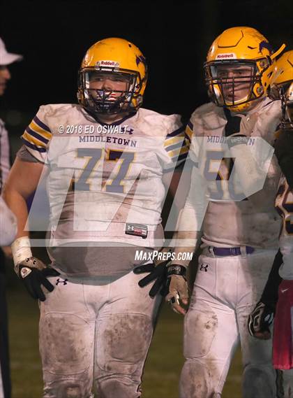 Thumbnail 3 in Middletown @ Kelseyville (CIF NCS D5 Semifinal) photogallery.