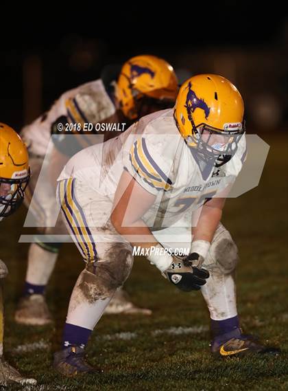 Thumbnail 3 in Middletown @ Kelseyville (CIF NCS D5 Semifinal) photogallery.