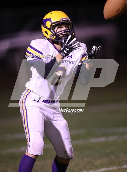 Thumbnail 3 in Middletown @ Kelseyville (CIF NCS D5 Semifinal) photogallery.