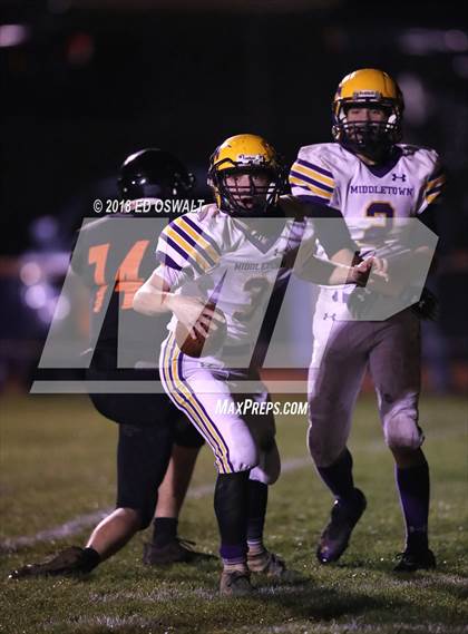 Thumbnail 3 in Middletown @ Kelseyville (CIF NCS D5 Semifinal) photogallery.