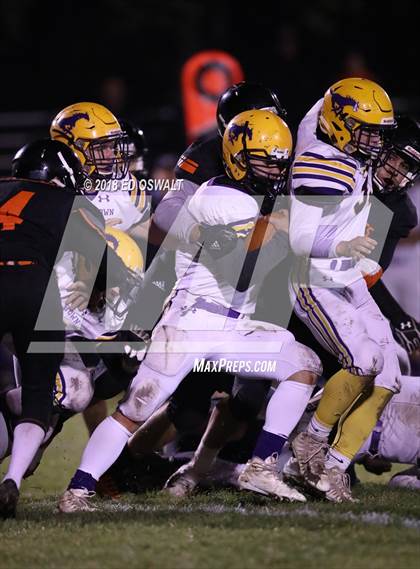 Thumbnail 1 in Middletown @ Kelseyville (CIF NCS D5 Semifinal) photogallery.
