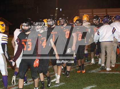 Thumbnail 3 in Middletown @ Kelseyville (CIF NCS D5 Semifinal) photogallery.