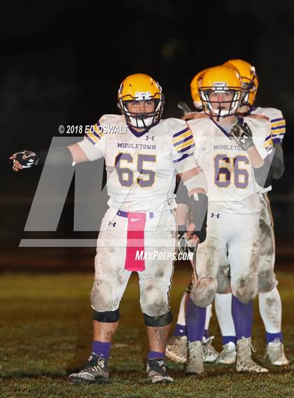 Thumbnail 1 in Middletown @ Kelseyville (CIF NCS D5 Semifinal) photogallery.