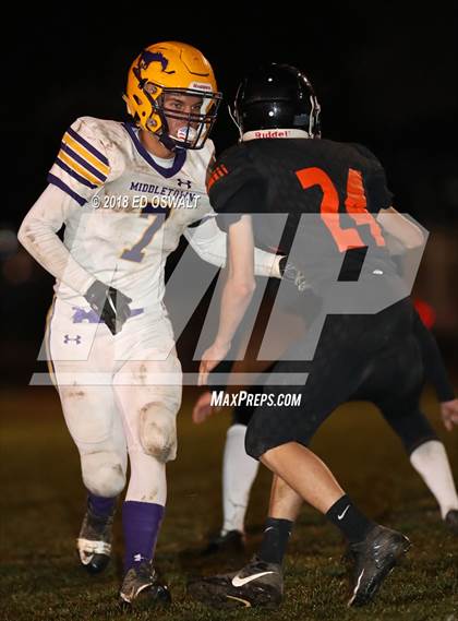 Thumbnail 1 in Middletown @ Kelseyville (CIF NCS D5 Semifinal) photogallery.