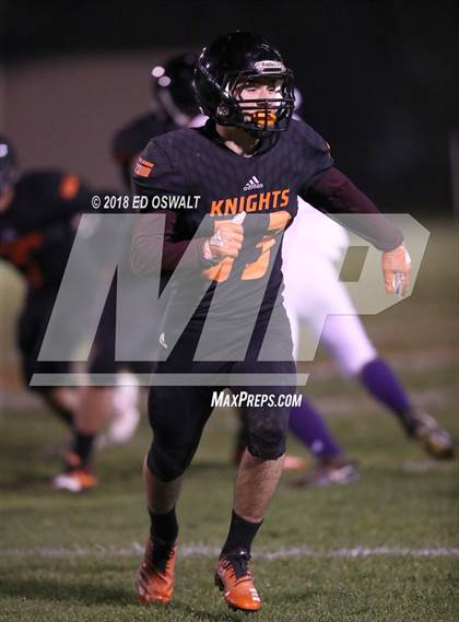 Thumbnail 3 in Middletown @ Kelseyville (CIF NCS D5 Semifinal) photogallery.