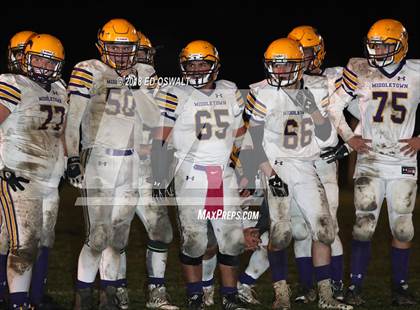 Thumbnail 2 in Middletown @ Kelseyville (CIF NCS D5 Semifinal) photogallery.