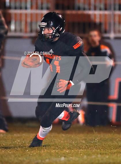 Thumbnail 1 in Middletown @ Kelseyville (CIF NCS D5 Semifinal) photogallery.