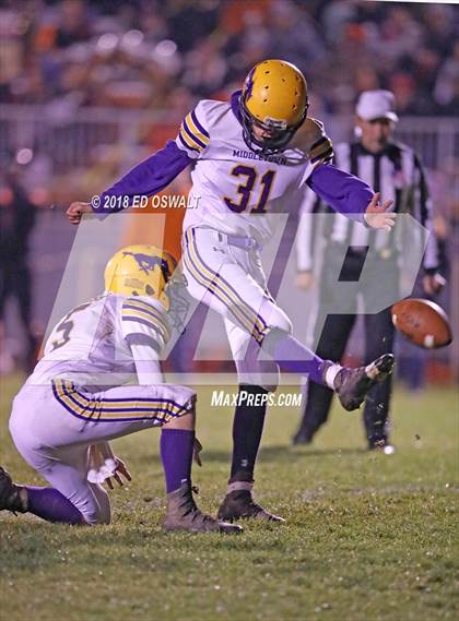 Thumbnail 2 in Middletown @ Kelseyville (CIF NCS D5 Semifinal) photogallery.