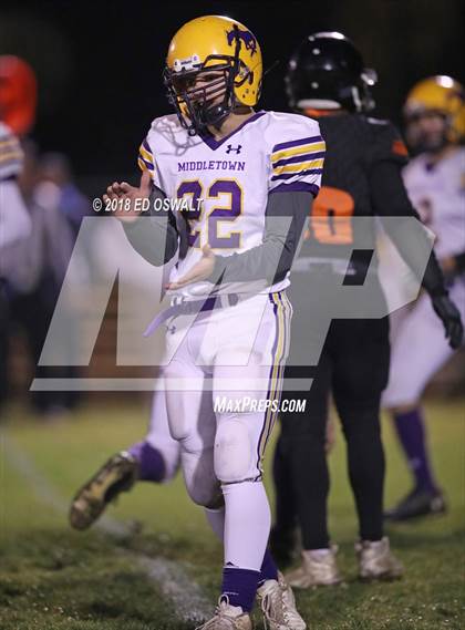 Thumbnail 1 in Middletown @ Kelseyville (CIF NCS D5 Semifinal) photogallery.