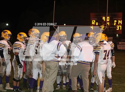 Thumbnail 2 in Middletown @ Kelseyville (CIF NCS D5 Semifinal) photogallery.