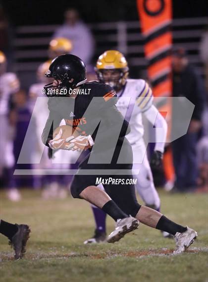 Thumbnail 1 in Middletown @ Kelseyville (CIF NCS D5 Semifinal) photogallery.