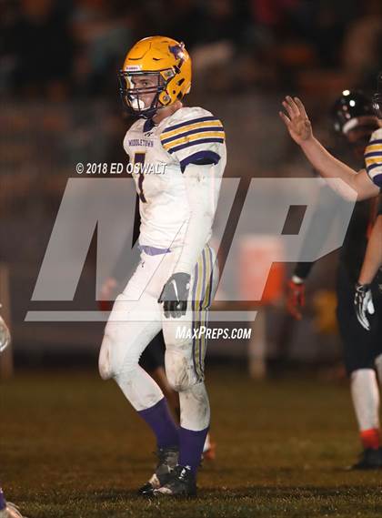 Thumbnail 3 in Middletown @ Kelseyville (CIF NCS D5 Semifinal) photogallery.