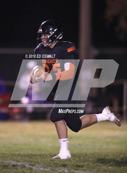 Thumbnail 1 in Middletown @ Kelseyville (CIF NCS D5 Semifinal) photogallery.