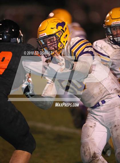 Thumbnail 1 in Middletown @ Kelseyville (CIF NCS D5 Semifinal) photogallery.