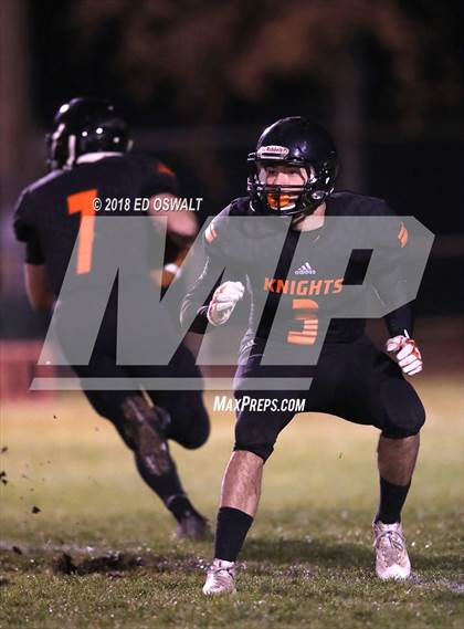 Thumbnail 3 in Middletown @ Kelseyville (CIF NCS D5 Semifinal) photogallery.