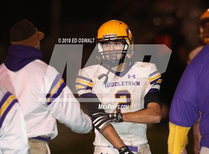Thumbnail 1 in Middletown @ Kelseyville (CIF NCS D5 Semifinal) photogallery.