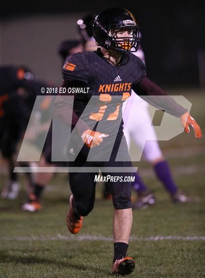 Thumbnail 1 in Middletown @ Kelseyville (CIF NCS D5 Semifinal) photogallery.