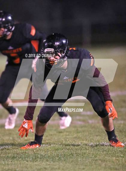 Thumbnail 2 in Middletown @ Kelseyville (CIF NCS D5 Semifinal) photogallery.
