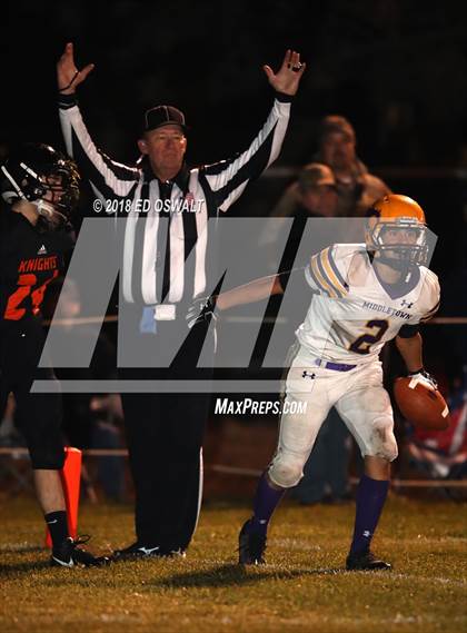 Thumbnail 2 in Middletown @ Kelseyville (CIF NCS D5 Semifinal) photogallery.