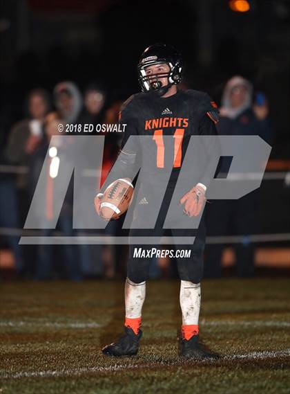 Thumbnail 1 in Middletown @ Kelseyville (CIF NCS D5 Semifinal) photogallery.