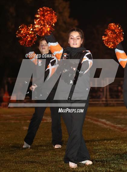 Thumbnail 1 in Middletown @ Kelseyville (CIF NCS D5 Semifinal) photogallery.