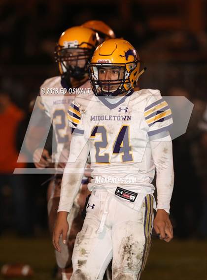 Thumbnail 3 in Middletown @ Kelseyville (CIF NCS D5 Semifinal) photogallery.