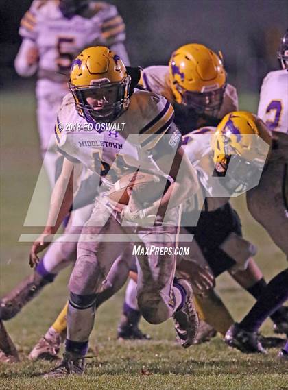 Thumbnail 3 in Middletown @ Kelseyville (CIF NCS D5 Semifinal) photogallery.