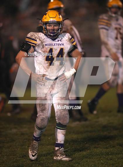 Thumbnail 2 in Middletown @ Kelseyville (CIF NCS D5 Semifinal) photogallery.