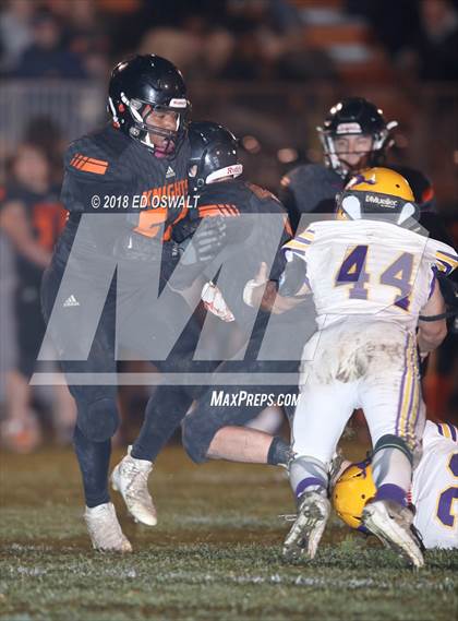 Thumbnail 2 in Middletown @ Kelseyville (CIF NCS D5 Semifinal) photogallery.