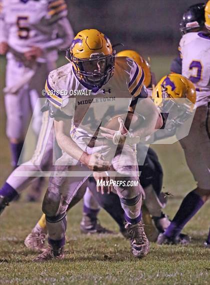 Thumbnail 1 in Middletown @ Kelseyville (CIF NCS D5 Semifinal) photogallery.