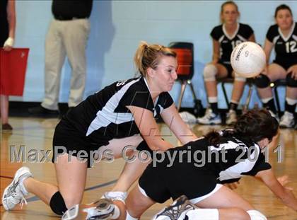 Thumbnail 3 in Vasquez @ Desert Christian (CIF SJS Playoffs) photogallery.