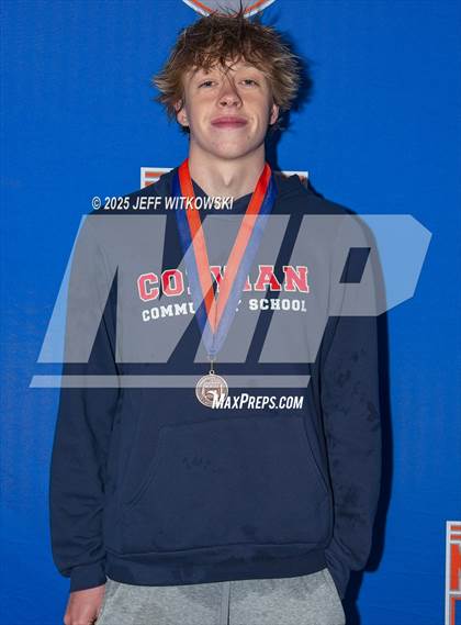 Thumbnail 1 in NCHSAA 1A/2A Final Awards photogallery.