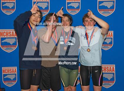 Thumbnail 2 in NCHSAA 1A/2A Final Awards photogallery.