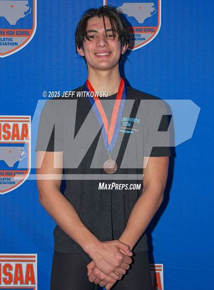 Thumbnail 3 in NCHSAA 1A/2A Final Awards photogallery.