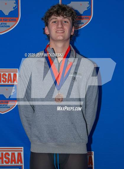Thumbnail 3 in NCHSAA 1A/2A Final Awards photogallery.