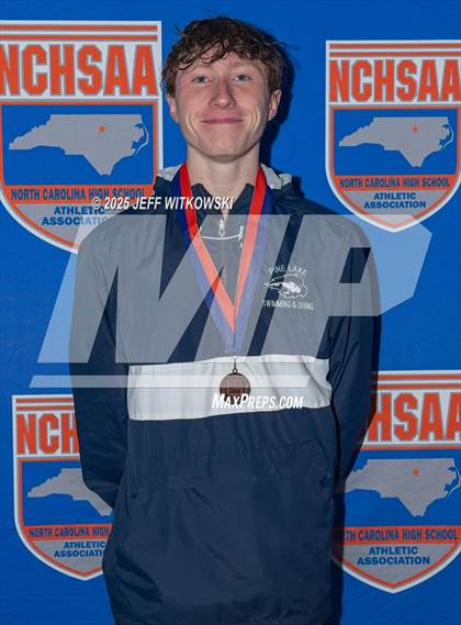 Thumbnail 2 in NCHSAA 1A/2A Final Awards photogallery.