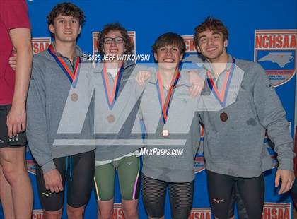Thumbnail 1 in NCHSAA 1A/2A Final Awards photogallery.