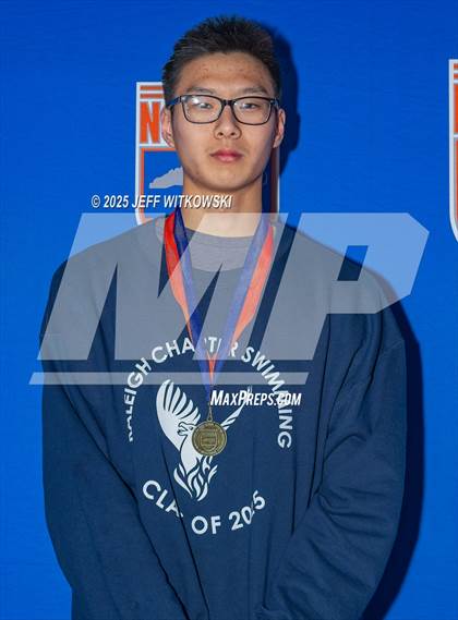 Thumbnail 3 in NCHSAA 1A/2A Final Awards photogallery.