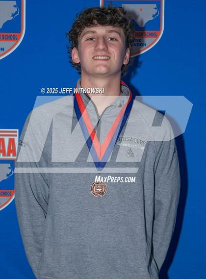 Thumbnail 2 in NCHSAA 1A/2A Final Awards photogallery.