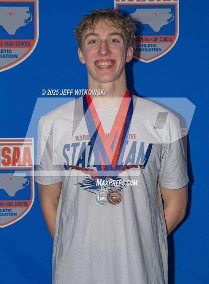 Thumbnail 1 in NCHSAA 1A/2A Final Awards photogallery.