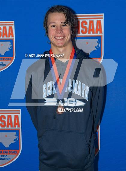 Thumbnail 3 in NCHSAA 1A/2A Final Awards photogallery.