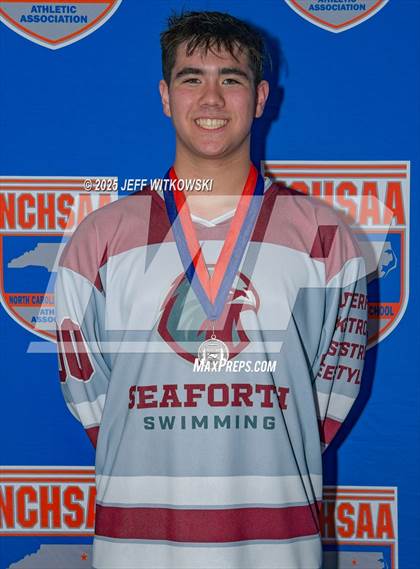 Thumbnail 3 in NCHSAA 1A/2A Final Awards photogallery.