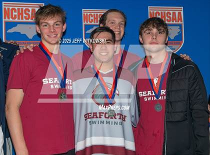 Thumbnail 1 in NCHSAA 1A/2A Final Awards photogallery.