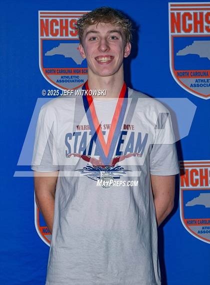 Thumbnail 2 in NCHSAA 1A/2A Final Awards photogallery.