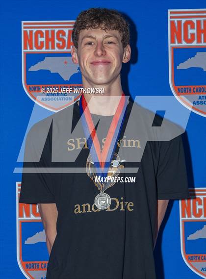 Thumbnail 2 in NCHSAA 1A/2A Final Awards photogallery.