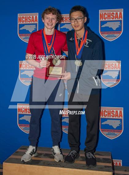 Thumbnail 1 in NCHSAA 1A/2A Final Awards photogallery.