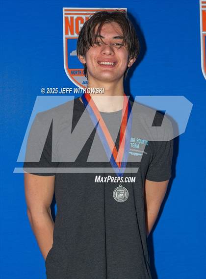 Thumbnail 2 in NCHSAA 1A/2A Final Awards photogallery.
