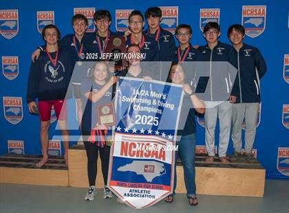 Thumbnail 3 in NCHSAA 1A/2A Final Awards photogallery.