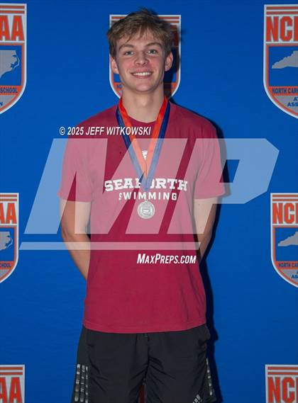 Thumbnail 3 in NCHSAA 1A/2A Final Awards photogallery.