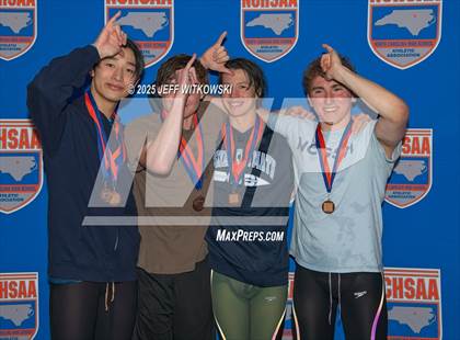 Thumbnail 3 in NCHSAA 1A/2A Final Awards photogallery.